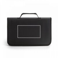 Area marcaje Pouch - Delantera