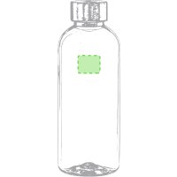 Area marcaje En el frente