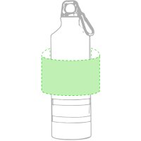 Area marcaje Alrededor del bidón