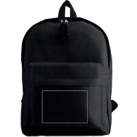 Area marcaje Bolsillo delantero