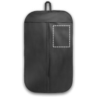 Area marcaje Porta trajes - Delantera superior