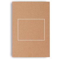 Area marcaje Caja - Delantera