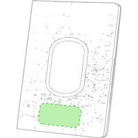 Area marcaje Portada Zona Inferior