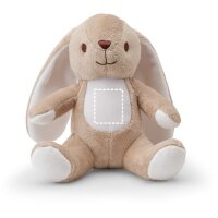 Area marcaje Peluche - Delantera