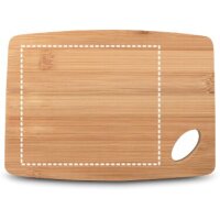 Area marcaje Tabla - Posterior