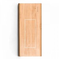 Area marcaje Cargador - Superior