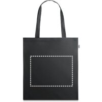 Area marcaje Bolsa - Delantera