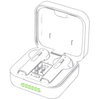 Area marcaje En el lateral cara 1