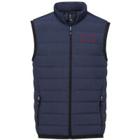 Area marcaje Parte izquierda del pecho