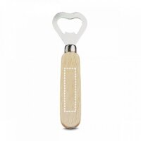 Area marcaje Abrebotellas - Delantera