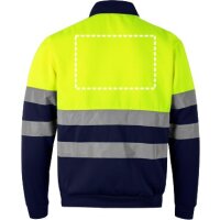 Area marcaje Jersey - Posterior