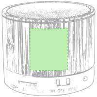Area marcaje Lateral Centrado