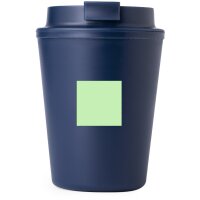 Area marcaje En el frente