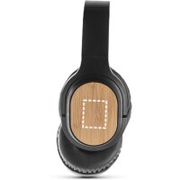 Area marcaje Auriculares - Lado izquierdo
