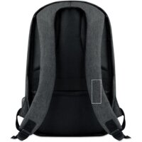 Area marcaje Bandolera izquierda