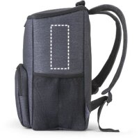 Area marcaje Mochila - Cuerpo lateral 2