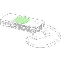 Area marcaje Centrado