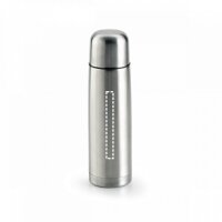 Area marcaje Botella termo - Cuerpo