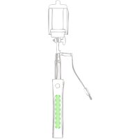 Area marcaje En el mango