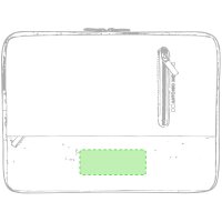 Area marcaje Zona inferior