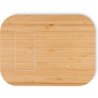 Area marcaje Tapa izquierda