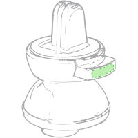 Area marcaje En la zona del clip