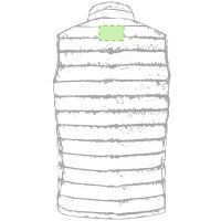 Area marcaje Tipo Etiqueta Espalda