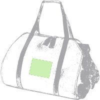 Area marcaje Centrado en el lateral