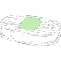 Area marcaje Centrado cara B