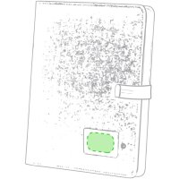 Area marcaje Chapa Inferior Izquierda