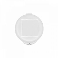 Area marcaje Caja - Tapa