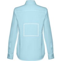 Area marcaje Camisa - Espalda