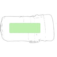 Area marcaje En la bolsa