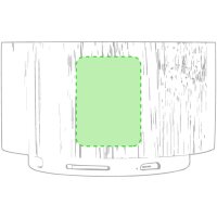 Area marcaje Lateral Centrado