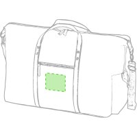 Area marcaje Bolsillo centrado