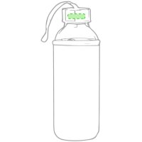 Area marcaje En el tapón