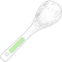 Area marcaje Mango utensilio 1 cara A