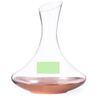 Area marcaje Objeto 1