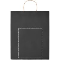 Area marcaje Parte delantera