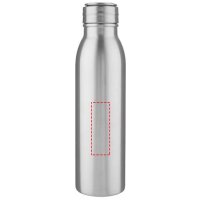 Area marcaje Frontal