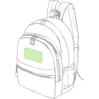 Area marcaje En la parte superior