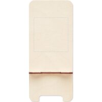 Area marcaje Soporte superior