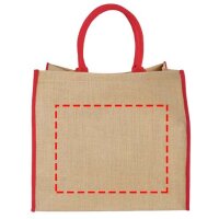 Area marcaje Frontal