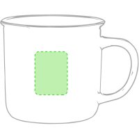 Area marcaje Centrado