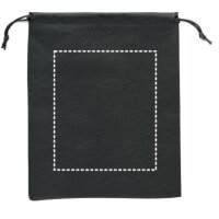 Area marcaje Pouch - Delantera