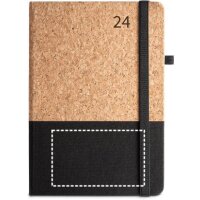 Area marcaje Agenda - Delantera inferior