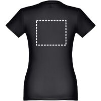 Area marcaje Camiseta manga corta - Espalda
