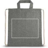 Area marcaje Bolsa - Posterior