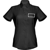 Area marcaje Camisa manga corta - Pecho