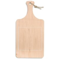 Area marcaje Láser de espalda